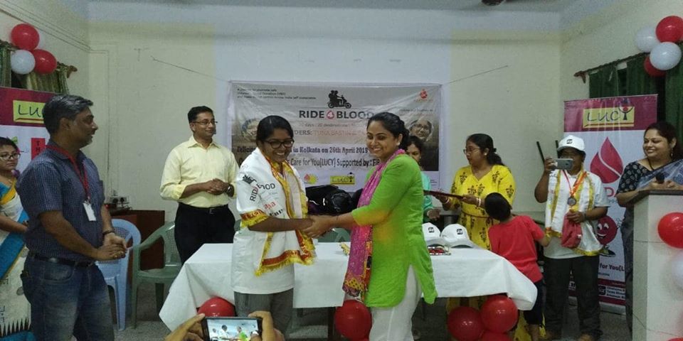 A strong Blood Donor Database